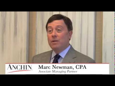 New York CPA Firm Anchin Block Anchin Exit Strategy