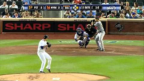 2011/05/30 5/30/11 CG: PIT@NYM