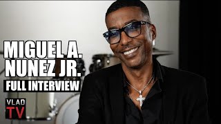 Miguel A. Nunez on Acting in Juwanna Mann, 'Life' with Eddie Murphy, Being Homeless (Full Interview)