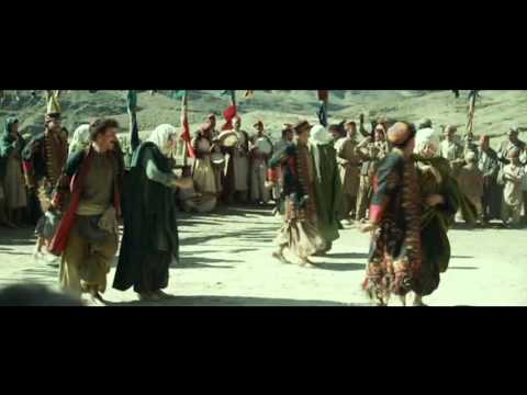 Vive la France (film) - La danse du Taboulistan