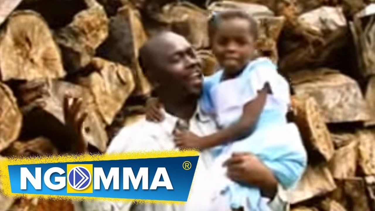 D.K Karanja - Ningukwambararia