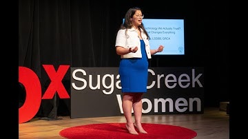 Can We Build Technology We Actually Trust? | Nia Luckey | TEDxSugar Creek Women