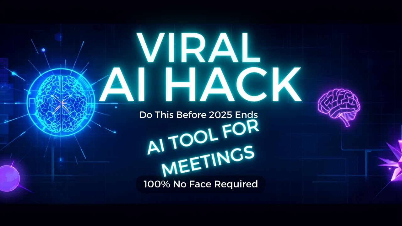AI Tool for Meetings