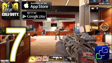 CALL OF DUTY Mobile Android iOS Gameplay Part 7