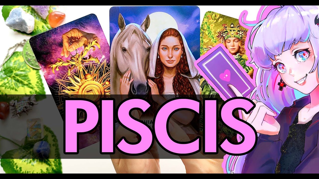 Piscis 🔮 DE LA NOCHE A LA MAÑANA! ESTE HOMBRE CAMBIARÁ PARA BIEN Y ...