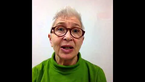 Kathy's test drive overseas video