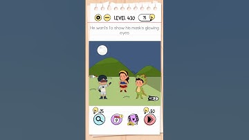 BRAIN TEST LEVEL 430