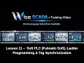 Wise SCADA Tutorial #11 | Soft PLC (Fulmatic Soft), Ladder Programming & Tag Synchronization
