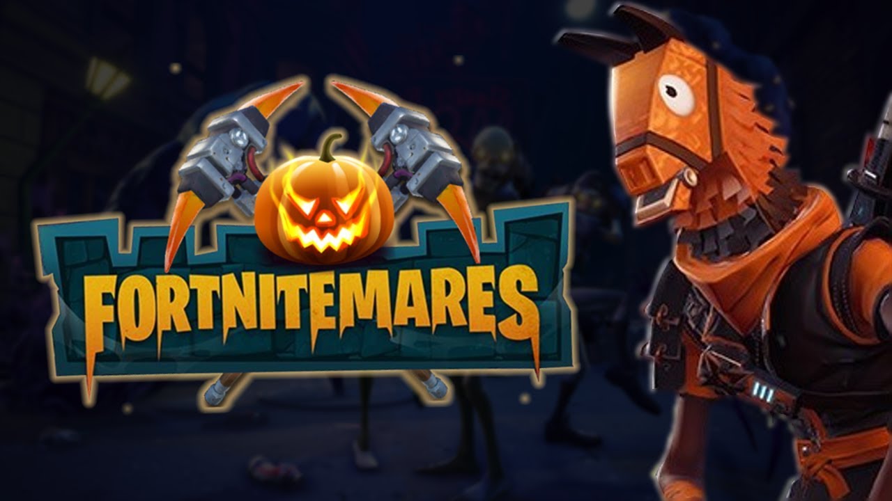 Fortnite Catacombs And Mansions Fortnitemares Event Quests With - fortnite