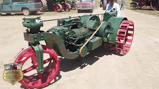 Samson Sievegrip - Single Cylinder Model - The Mehling Collection