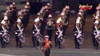 Download Lagu Loreley Tattoo 2015 Reportage Teil 2 Royal British Legion Band MP3