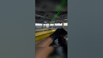 2 Different Ways To Smoke Squeaky On Nuke! (CS:GO Smokes & Tricks) #shorts #csgo #counterstrike