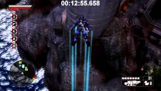 Crackdown 2 Solo Speedrun in 1:07:42 (1:12:35 RTA)