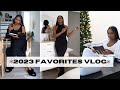 ❤︎ VLOG! 2023 Favorites: Luxury bags, Fragrances, Makeup &amp; Skincare ❤︎ MONROE STEELE