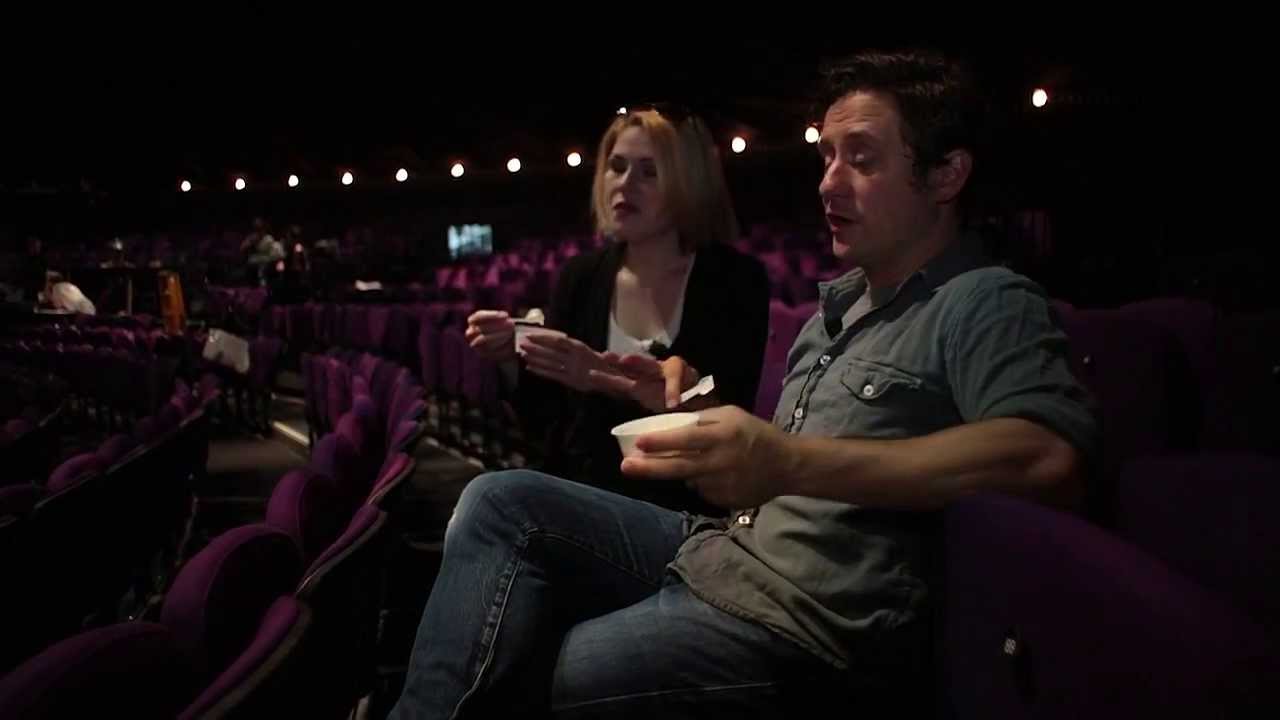 A Tour of the Theatre in the Park - YouTube
