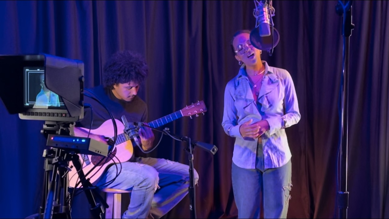 Watch Kyleigh- Fly Away (Acoustic Live Performance) on YouTube Watch Kyleigh- Fly Away (Acoustic Live Performance) on YouTube
