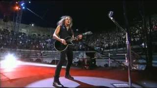 Metallica Fade To Black Live Nimes 2009 by CptFlam18