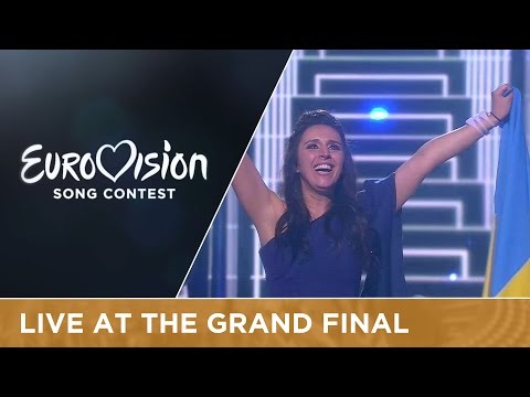 Jamala - 1944 (Ukraine) Winning Performance at the 2016 Eurovision Song Contest