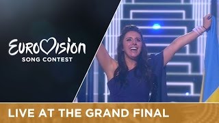 Jamala - 1944 (Ukraine) Winning Performance at the 2016 Eurovision Song Contest