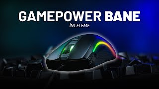 OYUNCULAR İÇİN TASARLANAN MOUSE | GAMEPOWER BANE GAMING MOUSE İNCELEME by Gamegar 319 views 6 months ago 3 minutes, 43 seconds