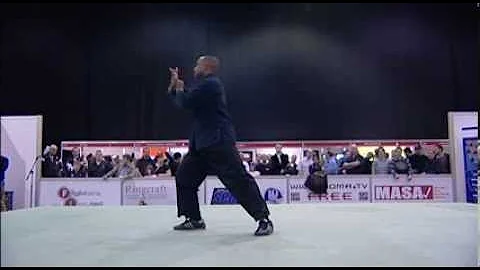 Jim Uglow Tai Chi & Sword