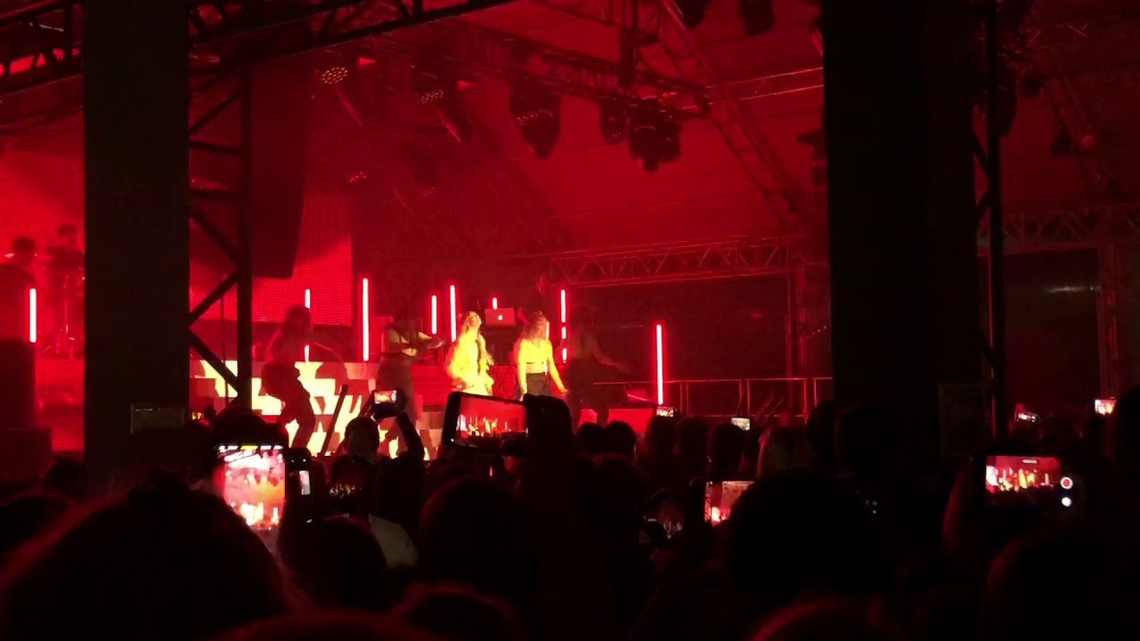 Lina Hype München Tonhalle