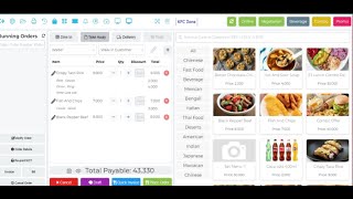 Restaurant pos system|Restaurant pos system free|pizza shop software| point of sale free