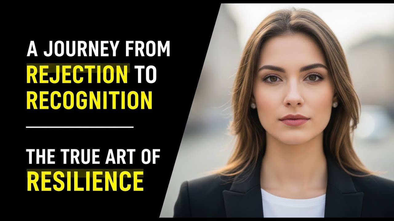 When the Jury Laughed: My Fall and Rise