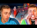 Miniminter Reacts To W2S Reacting To Vikkstar Getting Married