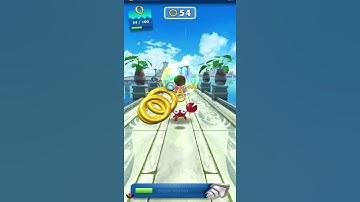 Sir Lancelot New Character unlocked and fully upgraded - Sonic Dash (Android,iOS) #shorts