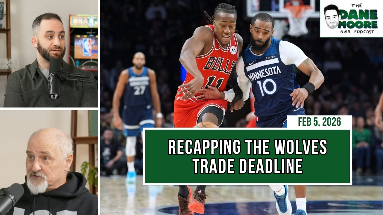 Recapping The Timberwolves Trade Deadline