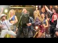 STANDING OVATION Rock of Ages UK TOUR Walk Down & Bows 2019 - Kevin Clifton