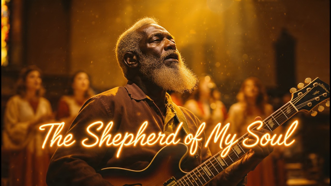 The Shepherd of My Soul (Psalm 23) – Vintage Gospel Soul Worship | Gospel Soul / Blues 1950’s