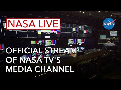 NASA Live: Official Stream of NASA TV's Media Channel
