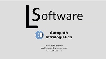Autopath Intralogistics Accuracy Analysis - DEC Modena Bull 5N + Riopele Trolleys