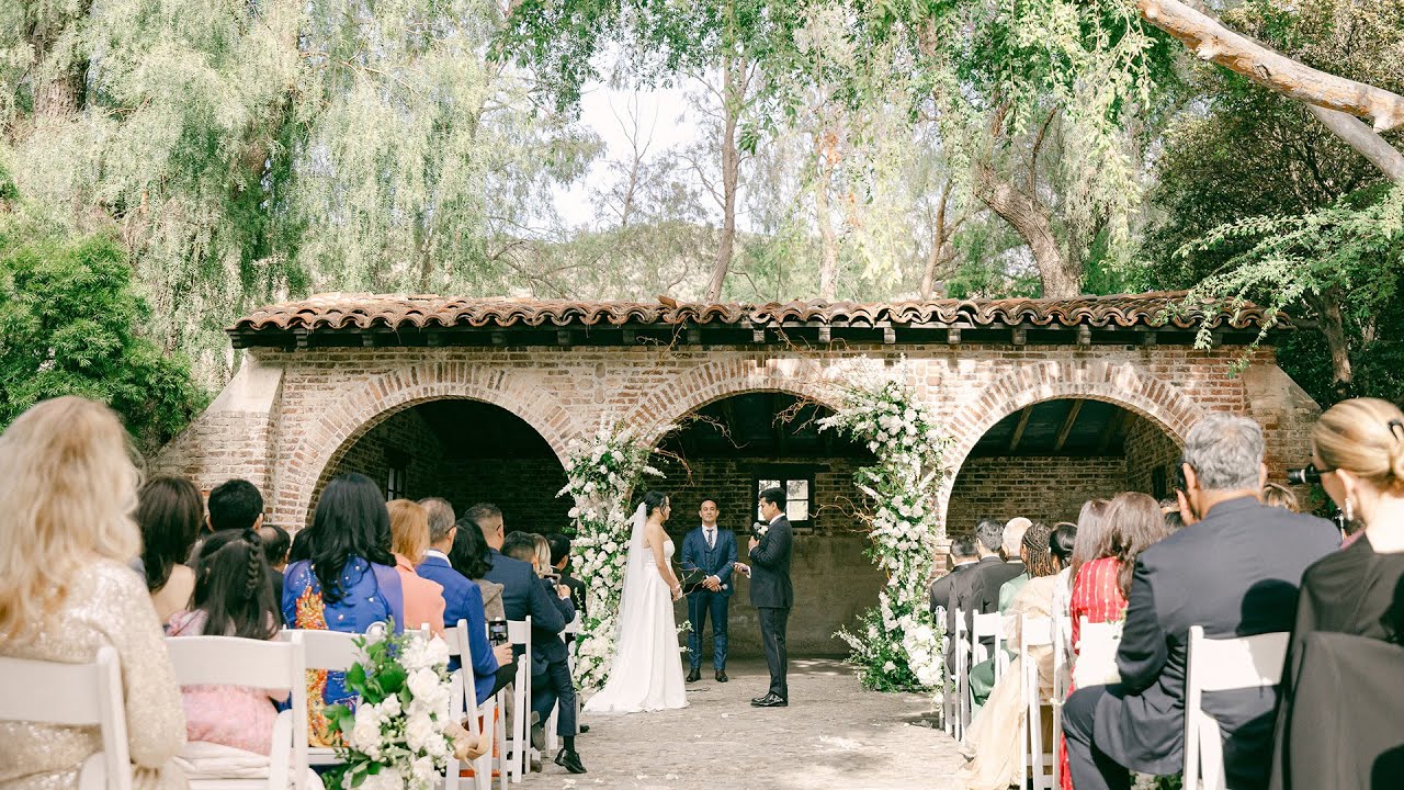 Multiple Day Wedding at Hummingbird Nest Ranch