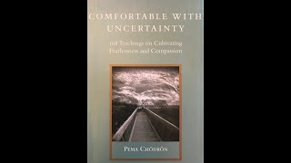 Comfortable with Uncertainty Chapter 6