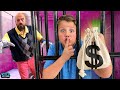 Mystery Neighbor Jail Escape Challenge!