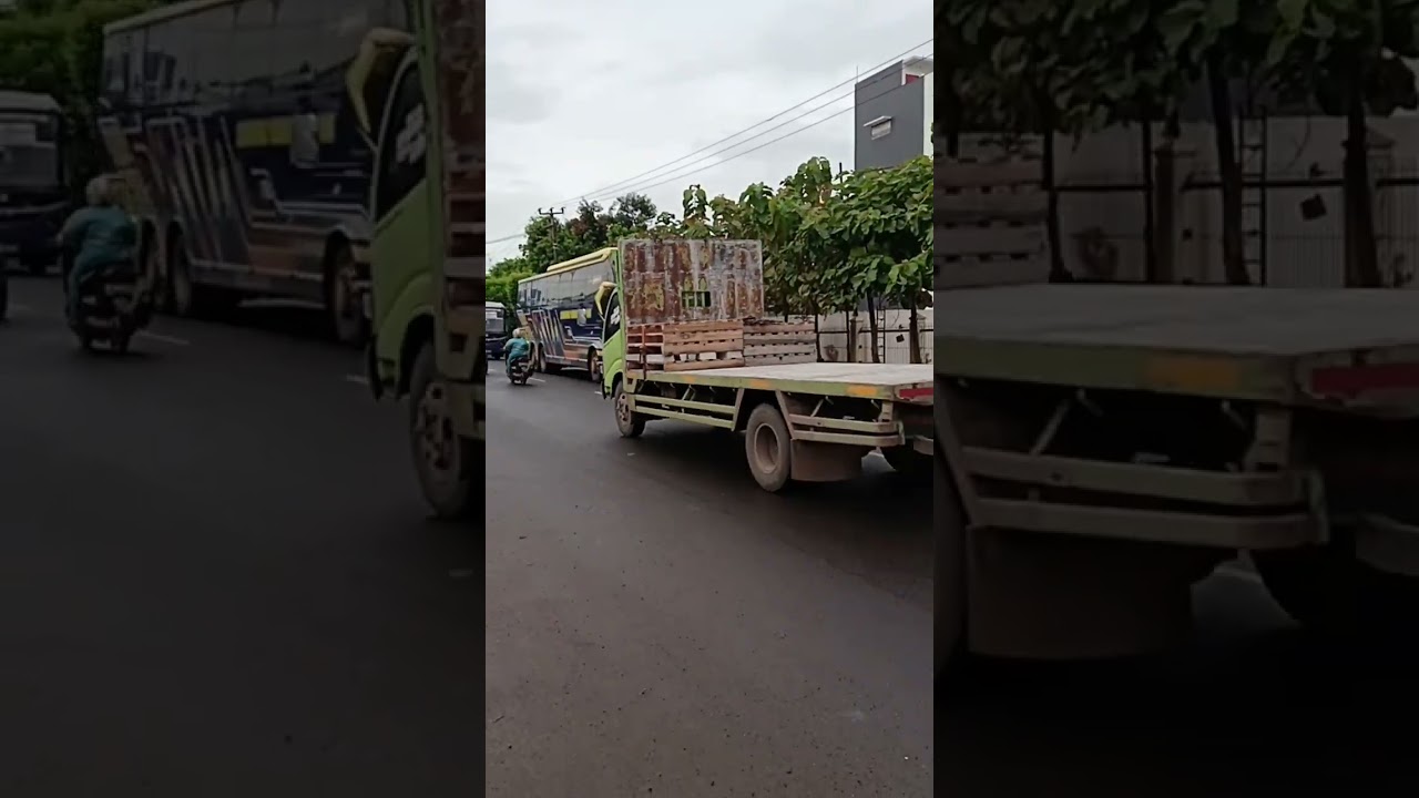 OM TELOLET..SUDIRO TUNGGA JAYA "DRAKA" BUS ARTISNYA TAWANGMANGU