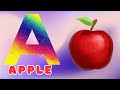 ABC Learning for Kids | A for Apple B for Ball | ABC Fun Time