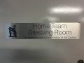 England dressing room tour: Chris Woakes in Birmingham