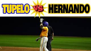 INSANE ENDING! l #14 (MS) TUPELO VS HERNANDO screenshot 2