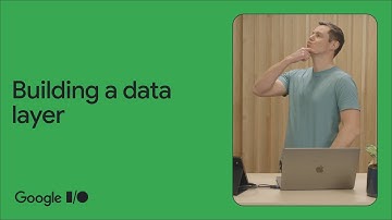 How to build a data layer