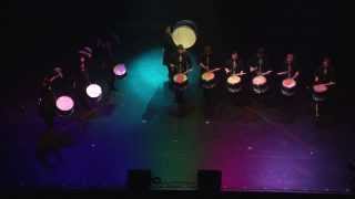 "Pipin' Hot" - "Drum Fanfare" - ILT City of Invercargill Highland Pipe Band