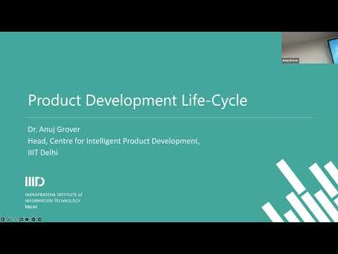 Product Development Life Cycle (PDLC) and our target at iPD-CP-Summer 2026