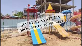 SSV PLAY SYSTEMS 9666663315 9000909942