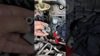 Car map sensor Problem ⚠️🛑 #automobile #car #Mapsensor #shorts