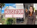 HOUSE TOUR 🏡 (avant travaux)