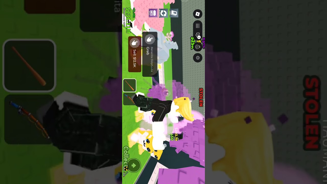 Roblox in Stella brain road in Stella brain road new event fishing rod and many brain roads