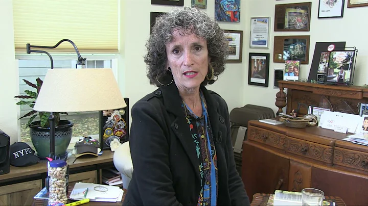 Butte County Supervisor Debra Lucero talks about w...